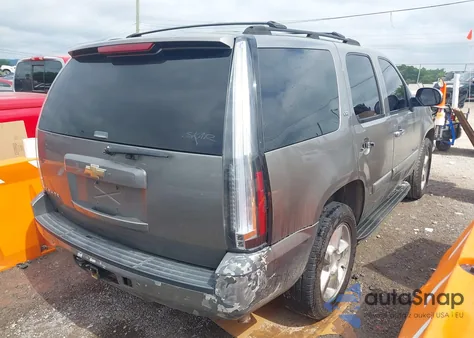 2007 Chevrolet Tahoe Ltz из США, поврежденный, VIN 1GNFC13J07R282939